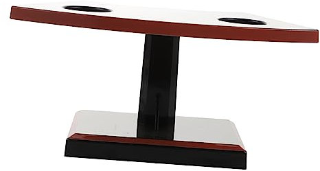 ifundom Ice Cream Cone Stand and Sushi Roll Display Rack Versatile Holder for Parties and Daily Desserts Ice Cream Sushi and Snacks