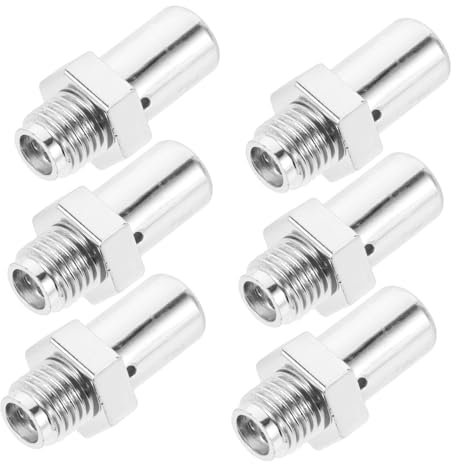 FUNOMOCYA Lot De 6 Buses D'extincteur À Large Ouverture Pour Extincteurs À Eau De 500 Ml À 1 L Pour La Maison Le Bureau