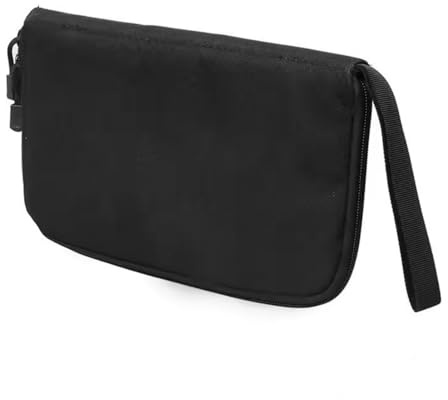 Gexgune Bolsa de Transporte táctica para Pistola, Funda portátil para Pistola Oculta, Funda Protectora Suave, Accesorios para Caza