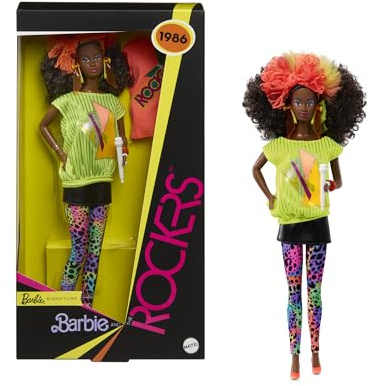 Barbie Signature and the Rockers Collectible Repro Deedee Doll
