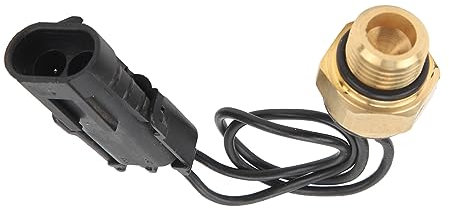 Interrupteur de Température Aramox, Interrupteur de Capteur de Température RE503242 Haute Précision Compatible avec les Tracteurs 5000 6000 7000 Series