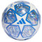 Adidas UEFA Champions League Training Foil Ball IN9326, Unisex Footballs, Silver, 5 EU