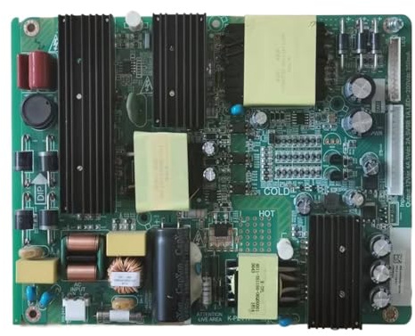 Carte d'alimentation TV, modèle K-PL-FH1-4701-2PLFH1-A5233K01, Compatible avec Philips DS-D5043UQ 55put6002s 65PUF605198