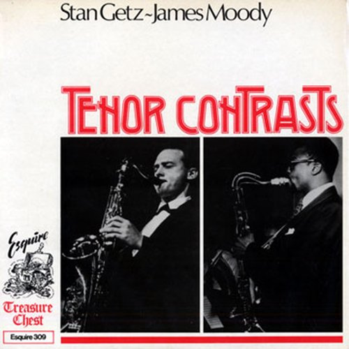 Tenor Contrasts [Ltd.Edition]