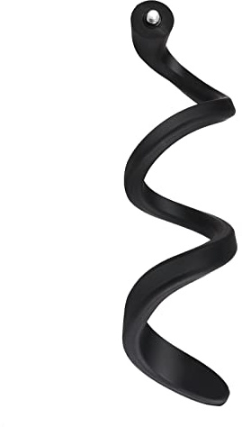 Tonton Support pour Babysense S2/V43 - Écran Séparé - Support Flexible pour Babyphone et Caméra Bébé - Idéal pour Chambre d'enfant et Lit de Bébé, Noir