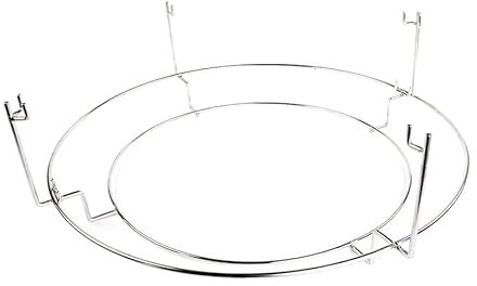 Yakiniku Y220023 mehrstufige Grillrost Erhöhung für Keramik Grill Kamado XL