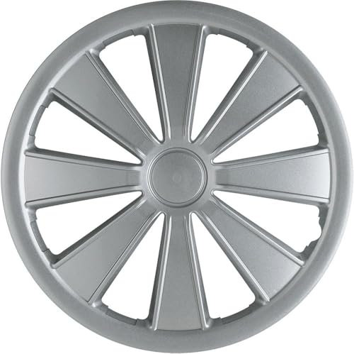 Start Set copricerchi auto grigio imola 13'' 4 pezzi in ABS