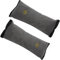 XiXiRan Coussin pour Ceinture De Sécurité De Voiture, Idéal comme Oreiller De Soutien De La Tête, Oreiller d'Épaule pour Ceinture De Sécurité De Voiture pour Enfant