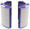 Luftreiniger HEPA & Kohlefilter Kompatibel mit Dyson PH01 Pure Humidify + Cool,PH02 Pure Humidifly + Cool Cryptomic,HP06 Pure Hot + Cool Cryptomic,TP06 Pure Cool Cryptomic, 970341-01, 965432-01