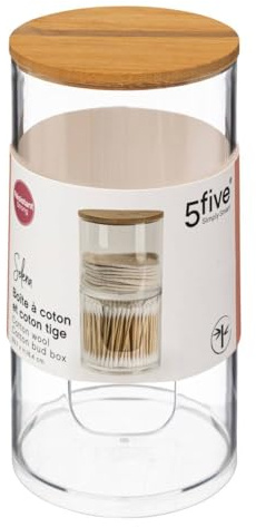 Scatola di cotone+cotone t bam selena - 5five