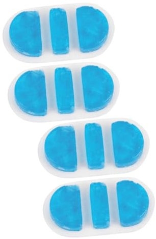 Healvian 2sets Eisbeutel Für Nasenbluten Linderung Kalte Kompresse Therapie Verletzungen Nasen 2 Stücke * 2