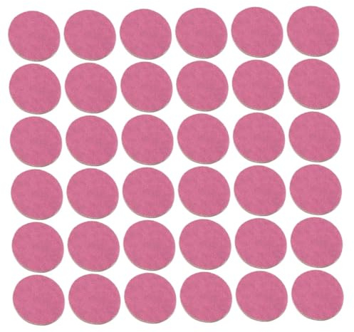 DONFAMDS 50pcs Pedicure Sanding Discs 25mm Nail Sanding Pads Replacement Electric Polishing Pads for Dead Skin and Callus Removal Nail Manicure Accessories