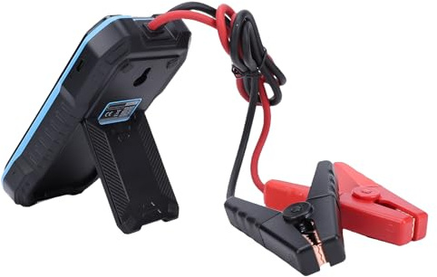 Lazmin112 Testeur avancé D'analyseur de Batterie Automobile avec écran Couleur TFT pour un Diagnostic Facile de la Batterie pour les Passionnés D'automobile (BTM-24)