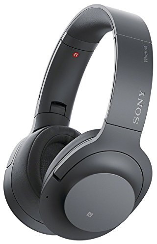 Sony WH-H900N Casque Bluetooth à Réduction de Bruit - Noir, avec Amazon Alexa Intégrée