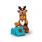 FCP Lego Series 23 Figurine de renne 71034 (emballée), jaune, vert