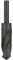 Foret en Acier à Grande Vitesse Durable 24.5/26/27/28mm Foret Hélicoïdal Foret Outil de Forage Mèches de Routeur pour Plastique Bois et Métal(27mm/1.06in)