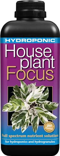 Hydroponic Houseplant Focus 1 litre