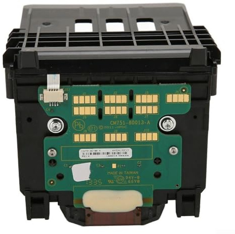 1 x Druckkopf, ABS-Farbdruckkopf 950 951 für HP Officejet Pro 8620/8625/8610/8630/8600 Plus 251DW 276DW