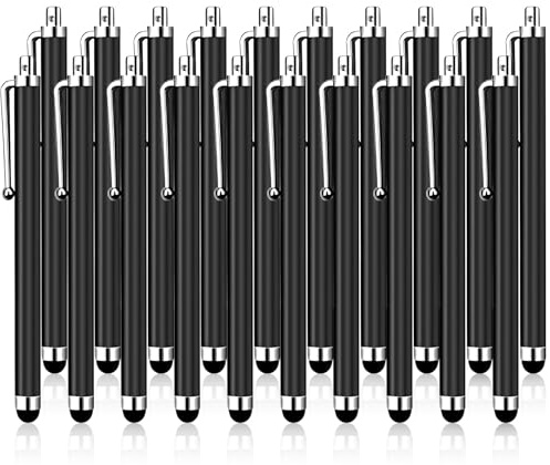 YITIAOXIAOYU 20 Pack Stylus Pen,Stylus Pen for Touchscreen