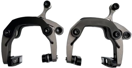 Vikbar cykelbroms Cykelbroms V-bromsok Passar för Brompton cykelfälgbromsok