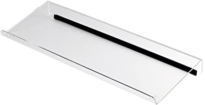 DISPLAY SALES - Support ergonomique incliné en acrylique pour clavier d’ordinateur 43,2 x 15,5 cm