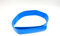 Flachschlauch Ø 100 mm | 4 Zoll - Meterware | 4 bar Betriebsdruck | Betonschlauch | PVC blau