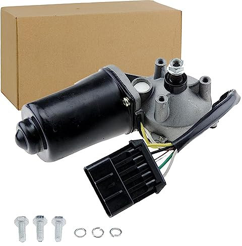 Wischermotor Scheibenwischer Motor vorne 5 Polig passend für Meriva A