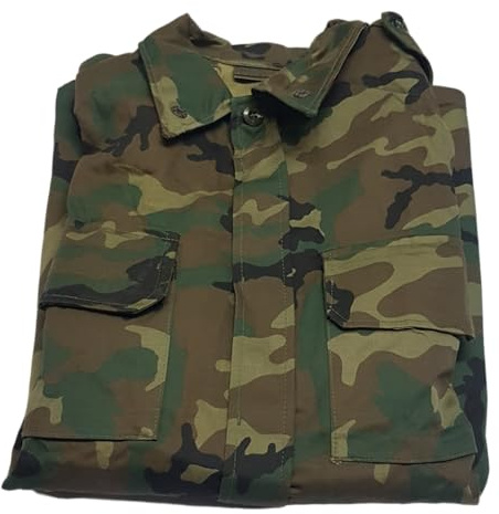 Articulos de Caza CHAQUETA MILITAR CAMUFLAJE
