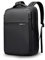 MARK RYDEN Business Rucksack Herren, Wasserdichte 15,6 Zoll Laptop Rucksack, Reiserucksack Herren Für Geschäftsreisen geeignet- Schwarz