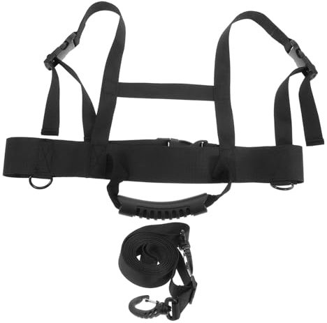 BELLIFFY Ski-trainingsgurt Für Kinder Klettergurt Mit Leine Skigurtweste Für Kleinkinder Snowboard-anfänger Leicht Und Vielseitig Einsetzbar