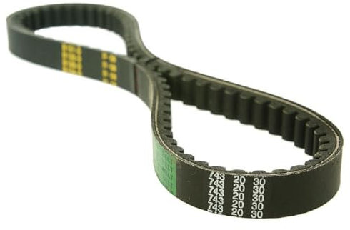 Keilriemen STANDARD 743x20x30 für ZNEN F8 150cc, Breeze 125cc, BWS, Classic, Click, Crystal