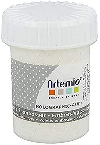 Artemio Polvere da goffratura olografica 40 ml