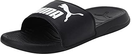 PUMA Herren Popcat 20 Popcat, Puma Black-Puma White, 35.5 EU