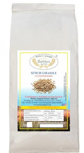 5 kg de graines de tournesol