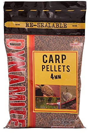 Dynamite Baits Carp pellets 700gr