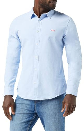Levi's LS BATTERY HM SHIRT SLIM.. Herren, Allure, M
