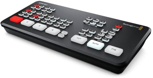 Blackmagic Design ATEM Mini Full HD