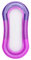 Bestway Matelas Gonflable « Hamac », 160 x 84 cm, Violet