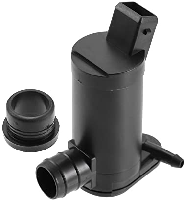 QUARKZMAN Bomba De Lavado De Parabrisas Para Ford Fiesta 89-95 1Pc