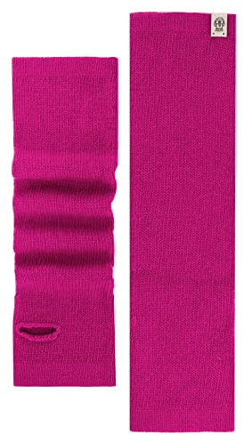 Roeckl Damen Essential Stulpe Handschuh, Candy, ONE Size