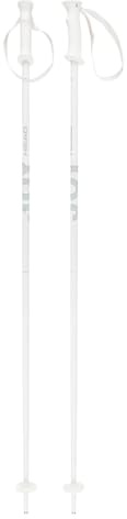 HEAD Women's Joy White Ski Poles 125