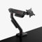 ASUS ROG Ergo Monitor Arm (Monitor Mount, Cable Management Channels, for Monitors up to 39 Inches, up to 11.5 kg Weight, Compatible with VESA Mount 100 x 100 mm)