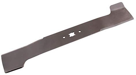 SECURA Messer (Wurf) kompatibel mit Mr. Gardener HW 53 BAV Rasenmäher
