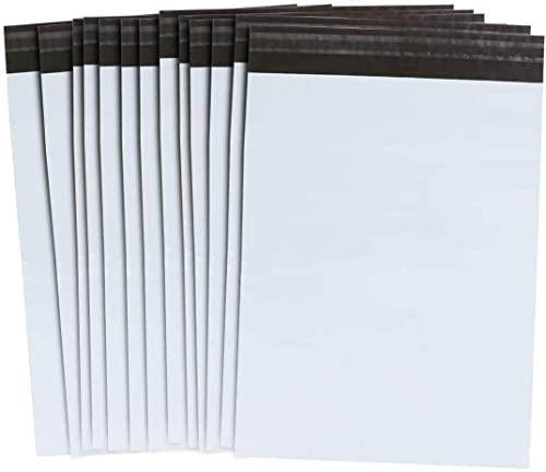 100 bolsas de correo Bolsa postal autosellada de polietileno 14.5''x19''