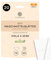 Cosmeau Lessive en Feuilles pour la Laine et la Soie - Fraîcheur Printanière - Jusqu’à 20 Lavages (20 Feuilles) - Feuilles de Lessive Durables - Sans Plastique & Parfait Comme Détergent de Voyage.