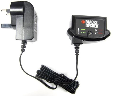 Spartacus N494099 18v Lithium Ion Black & Decker Charger Fits BCD900 BCD001 BCD003 BCD700 BL188 BL186
