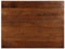 vidaXL Tischplatte, Holzplatte Rechteckig, Massivholzplatte für Tisch Esstisch Couchtisch, Ersatztischplatte, 90x50x2,5cm Altholz Massiv