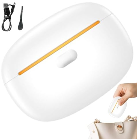 Coupe-ongles électrique, pour polir manucure, avec lumière LED à 2 vitesses, polisseuse à ongles rechargeable par USB, pour femme, maman, elle, enfant, adulte, parents âgés