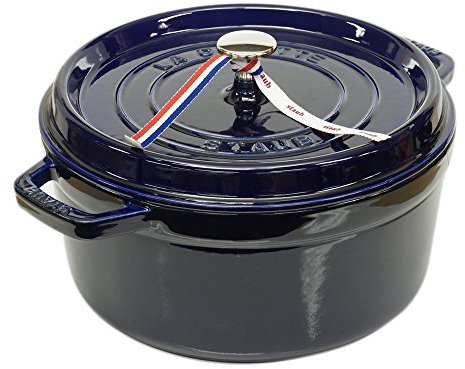 STAUB Cocotte D - BL Diameter Cm 26 I