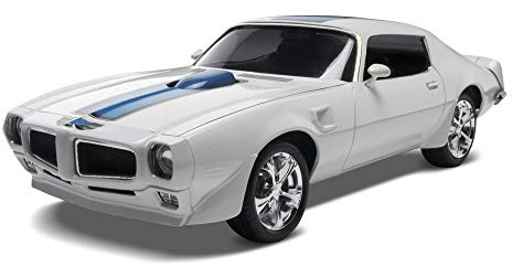 70 Pontiac Firebird 2N1